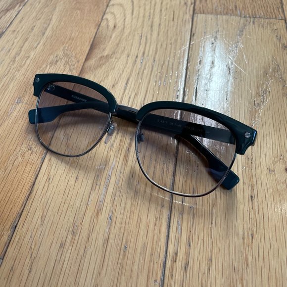 Burberry Other - Discontinued Men's Burberry AUBREY Sunglasses